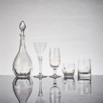 1296 8359 SET OF GLASS